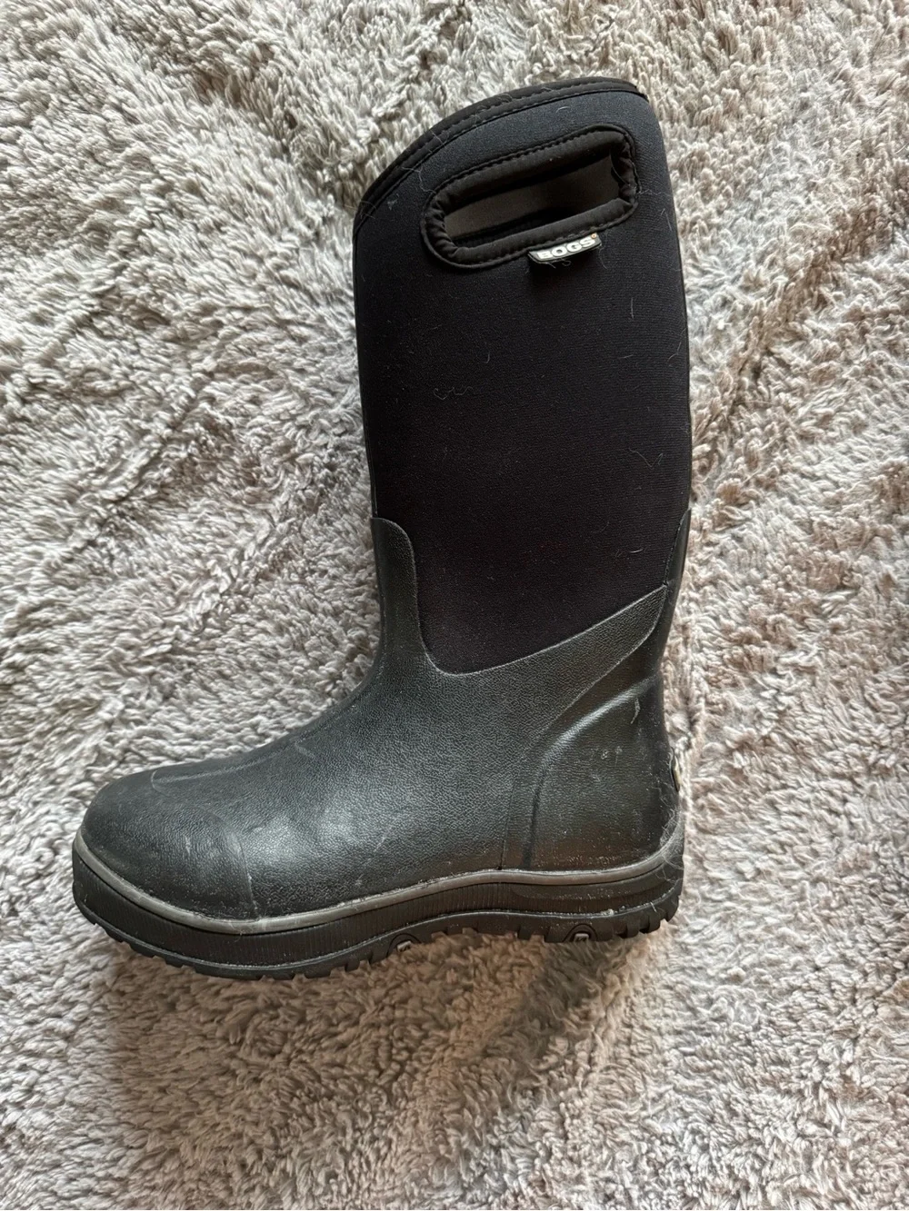 Bogs waterproof pull
